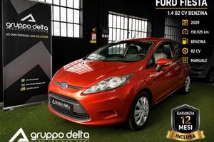 Ford Fiesta 1.2 82CV Titanium GARANZIA 12 MESI