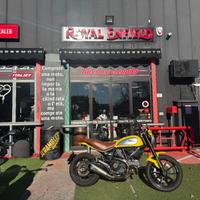 Ducati Scrambler - 2015