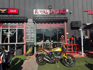 Ducati Scrambler - 2015