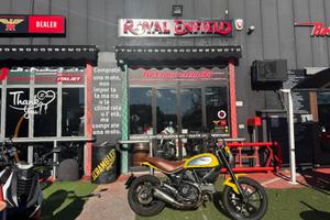 Ducati Scrambler - 2015