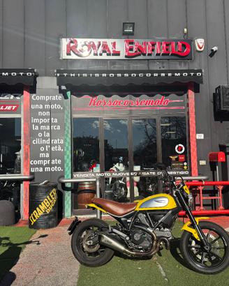 Ducati Scrambler - 2015