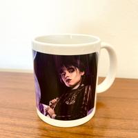 Tazza Mercoledi Addams