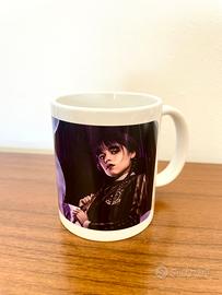 Tazza Mercoledi Addams