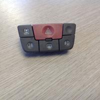 PULSANTIERA CENTRALE FIAT Panda 2Â° Serie 73535711