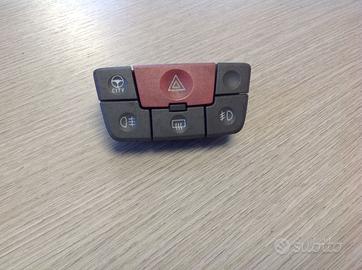 PULSANTIERA CENTRALE FIAT Panda 2Â° Serie 73535711