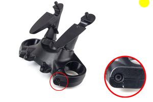 Piastra forcella superiore DUCATI Diavel 1200