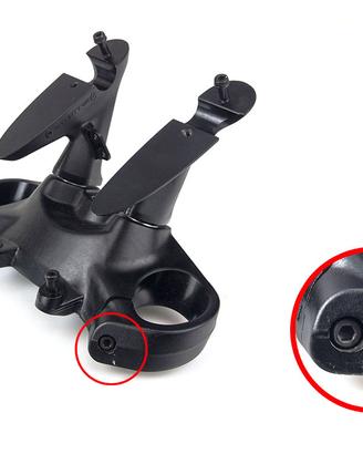 Piastra forcella superiore DUCATI Diavel 1200