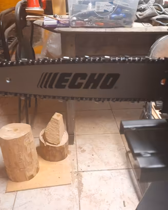 Motosega ECHO cs 2511 Wes