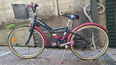 Bicicletta Btwin ragazzina