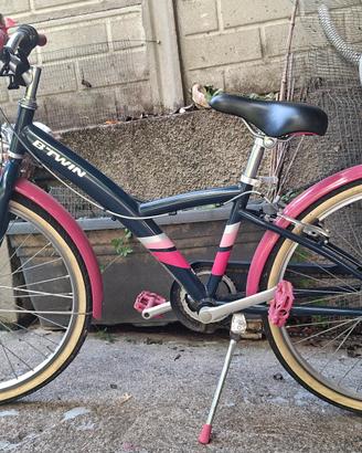 Bicicletta Btwin ragazzina