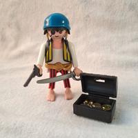 playmobil special 4662 pirata un occhio