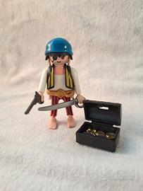 playmobil special 4662 pirata un occhio