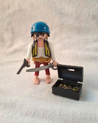 playmobil special 4662 pirata un occhio