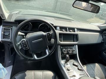 KIT AIRBAG RANGE ROVER SPORT 2015