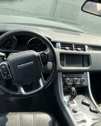 KIT AIRBAG RANGE ROVER SPORT 2015