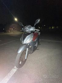 Kymco people S