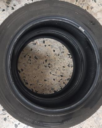 Pneumatici estivi 215/55/r18