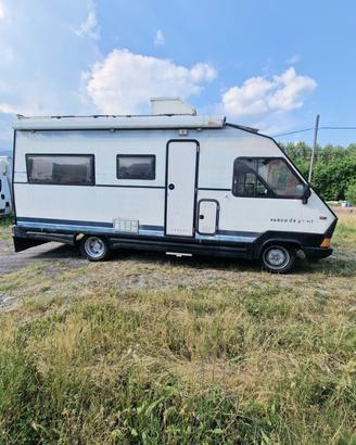 883 motorhome Vasco de gama uni pro Daily turbodie