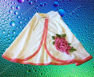 Mantellina per capelli