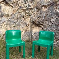 Kartell 4875 sedia Bartoli