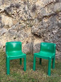 Kartell 4875 sedia Bartoli