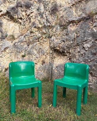 Kartell 4875 sedia Bartoli