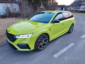 Skoda Octavia RS wagon 