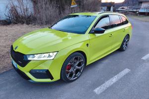 Skoda Octavia RS wagon 