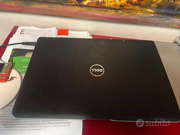 Notebook dell i7 intel