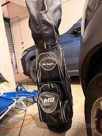 Set Mazze Golf Ben Sayers M5 Completo con Borsa