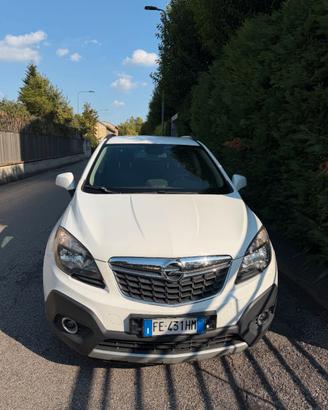OPEL MOKKA 1.4 TURBO GPL – 2016 – 161.000 KM