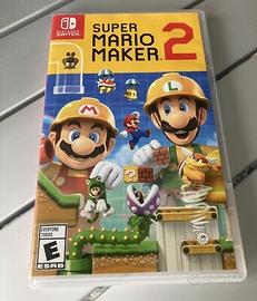 Super Mario Maker 2 Nintendo Switch