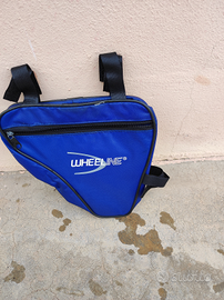Borsa porta oggetti per bicicletta