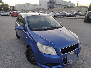 Chevrolet aveo