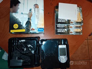 Nokia 6630
