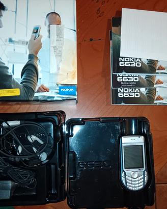 Nokia 6630