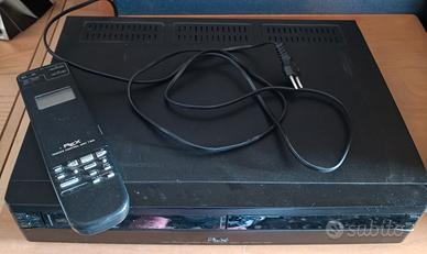 VIDEO REGISTRATORE VHS 