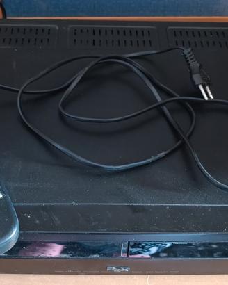 VIDEO REGISTRATORE VHS 