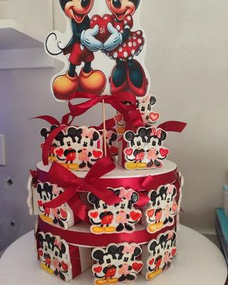 Bomboniere  matrimonio Disney