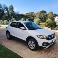 Volkswagen t cross 1.0 tsi Urban 