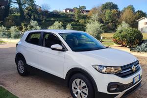 Volkswagen t cross 1.0 tsi Urban 