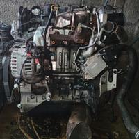 motore ford fiesta 1.5  ecoblue 2019