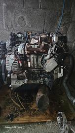 motore ford fiesta 1.5  ecoblue 2019