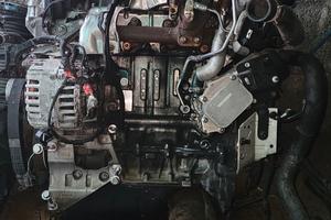 motore ford fiesta 1.5  ecoblue 2019