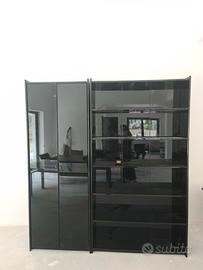 Libreria Olinto di Kazuhide Tatakama  per Gavina 