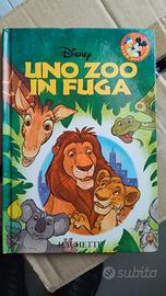 Libro "Uno Zoo in fuga"