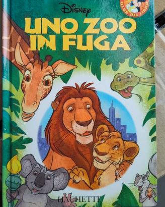 Libro "Uno Zoo in fuga"