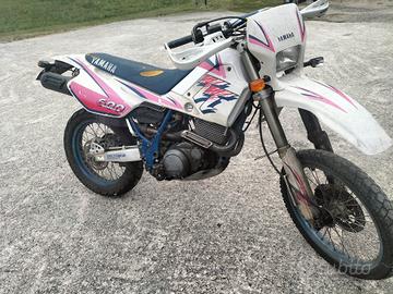Yamaha TT 600