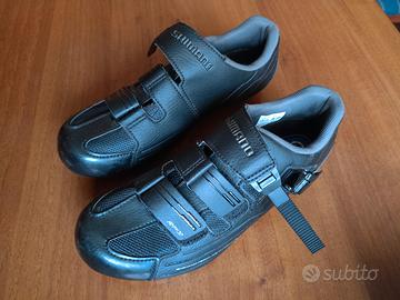 scarpe bici da corsa Shimano