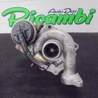 TURBINA PER FORD FIESTA 1.4 TDCi ANNO 2006